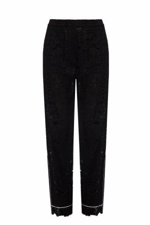 Lace trousers, zdjęcie 1 Lace trousers od Dolce & Gabbana